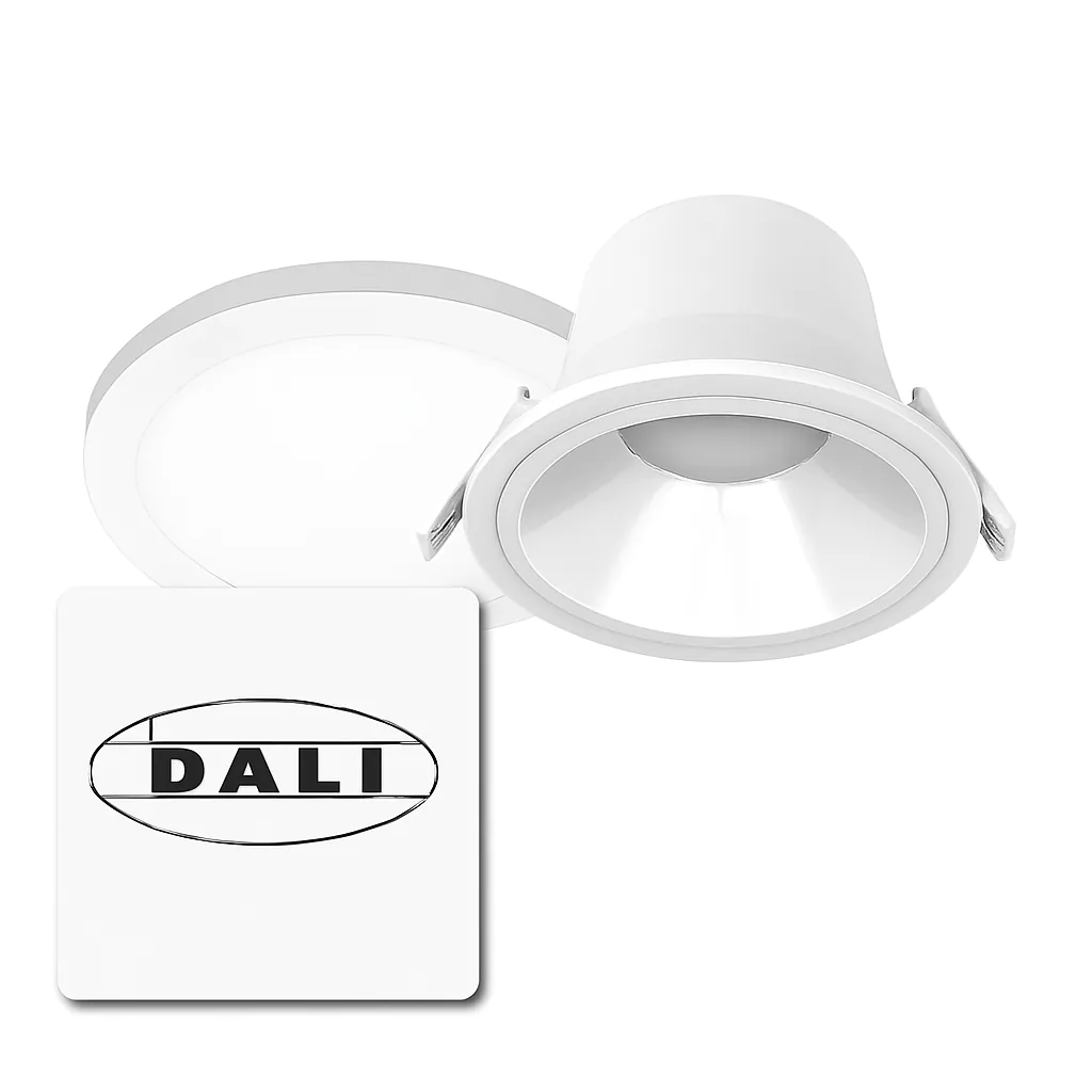 Downlights LED | dimmerabili con DALI