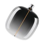 Osram Vintage 1906 LED E27 Special Filamento Smoke Tall 4.8W 100lm - 818 Bianco Molto Caldo | Dimmerabile - Sostitutiva 15W