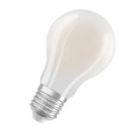 Osram Classic LED E27 Pera Filamento Ghiaccio 3.8W 806lm Ultra Efficiency - 840 Bianco Freddo | Sostitutiva 60W