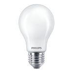Philips MASTER Value LED Bulbo E27 Pera Ghiaccio 7.8W 1055lm - 927 Bianco Molto Caldo | Miglior resa cromatica - Dimmerabile - Sostitutiva 75W