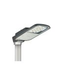 Philips Illuminazione Stradale LED AluRoad Mini Aluminium Grigio 19.6W 3010lm 5x55x150D - 740 Bianco Freddo | IP66 - Asimmetrico