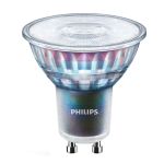 Philips MASTER LED Spot ExpertColor GU10 PAR16 5.5W 400lm 36D - 940 Bianco Freddo | Miglior resa cromatica - Dimmerabile - Sostitutiva 50W
