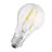 Osram Parathom Retrofit Classic LED E27 Pera Filamento Chiara 6.5W 806lm - 840 Bianco Freddo | Luce del Giorno Sensor - Sostitutiva 60W
