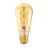 Osram Vintage 1906 LED E27 Edison Filamento Oro 4W 300lm - 820 Bianco Molto Caldo | Dimmerabile - Sostitutiva 25W