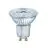 Osram Parathom Faretti LED GU10 PAR16 6W 350lm 36D - 940 Bianco Freddo | Miglior resa cromatica - Dimmerabile - Sostitutiva 50W