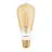 Ledvance Smart+ Zigbee E27 Edison Classic Filamento Oro 6W 680lm - 825 Bianco Molto Caldo | Dimmerabile - Sostitutiva 50W