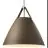 DFTP by Nordlux Luce Pendente Strap 48 Beige - Metallo | E27 Max 40W