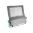 Philips Proiettore LED ClearFlood BVP650 Aluminium 47W 7120lm 72x22D - 740 Bianco Freddo | IP66 - Simmetrico 
