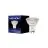 Noxion PerfectColor Faretti LED GU10 PAR16 3W 230lm 60D - 930 Luce Calda | Miglior resa cromatica - Dimmerabile - Sostitutiva 35W