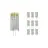 Confezione Multipack 10x Noxion Bolt LED Capsule G4 1.8W 200lm - 827 Bianco Molto Caldo | Sostitutiva 20W