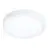 Eglo Luce da soffitto Fueva 6 Plastica Bianca 11.5W 1550lm - 827-840-865 CCT