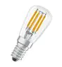 Osram Parathom LED E14 Tubular Special Filamento Chiara 2.8W 250lm - 865 Luce del Giorno | Sostitutiva 25W 