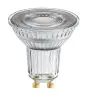 Ledvance Superior Faretti LED Riflettore GU10 PAR16 6W 350lm 36D - 927 Bianco Molto Caldo | Miglior resa cromatica - Dimmerabile - Sostitua 50W