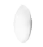 Noxion Bulkhead LED Corido Bianca 22W 1839lm - 830 Luce Calda | 410mm - IP44 - Emergenza 1H
