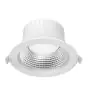 Noxion Downlight LED Triton Riflettore 13.5/18.5W 1800/2400lm 90D - 830/840 CCT | 190mm - Ritaglio 175mm