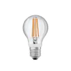 Ledvance Classic Superior LED E27 Pera Filamento Chiara 7.3W 806lm - 827 Bianco Molto Caldo | Sostitutiva 60W