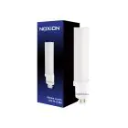 Noxion Lucent PL-C LED 9W 900lm - 830 Luce Calda | Sostitutiva 26W